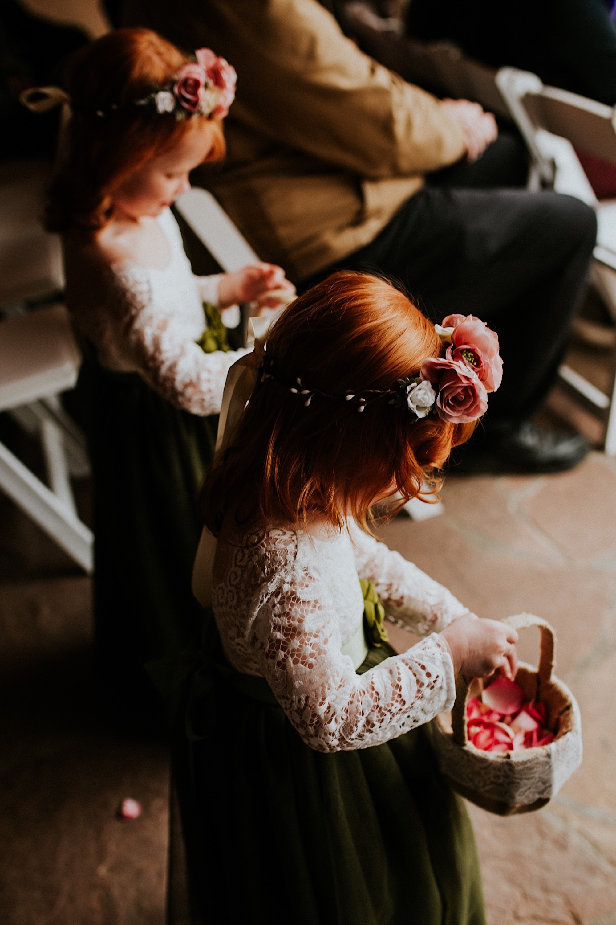  Ariel and Jack had a beautiful, intimate wedding at the ever so lovely Hacienda Doña Andrea de Santa Fe in Cerrillos, New Mexico (just outside of Santa Fe, New Mexico). If you have never been to Hacienda Doña Andrea de Santa Fe, it is beyond worth c