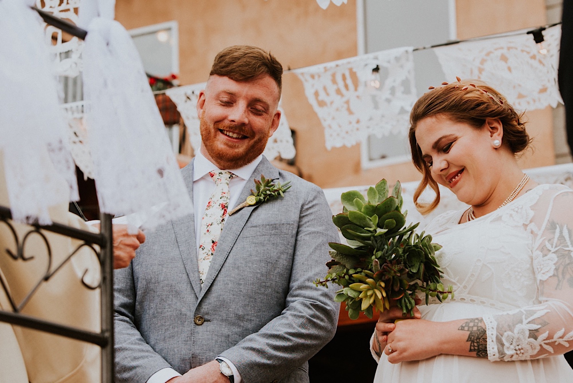  Ariel and Jack had a beautiful, intimate wedding at the ever so lovely Hacienda Doña Andrea de Santa Fe in Cerrillos, New Mexico (just outside of Santa Fe, New Mexico). If you have never been to Hacienda Doña Andrea de Santa Fe, it is beyond worth c