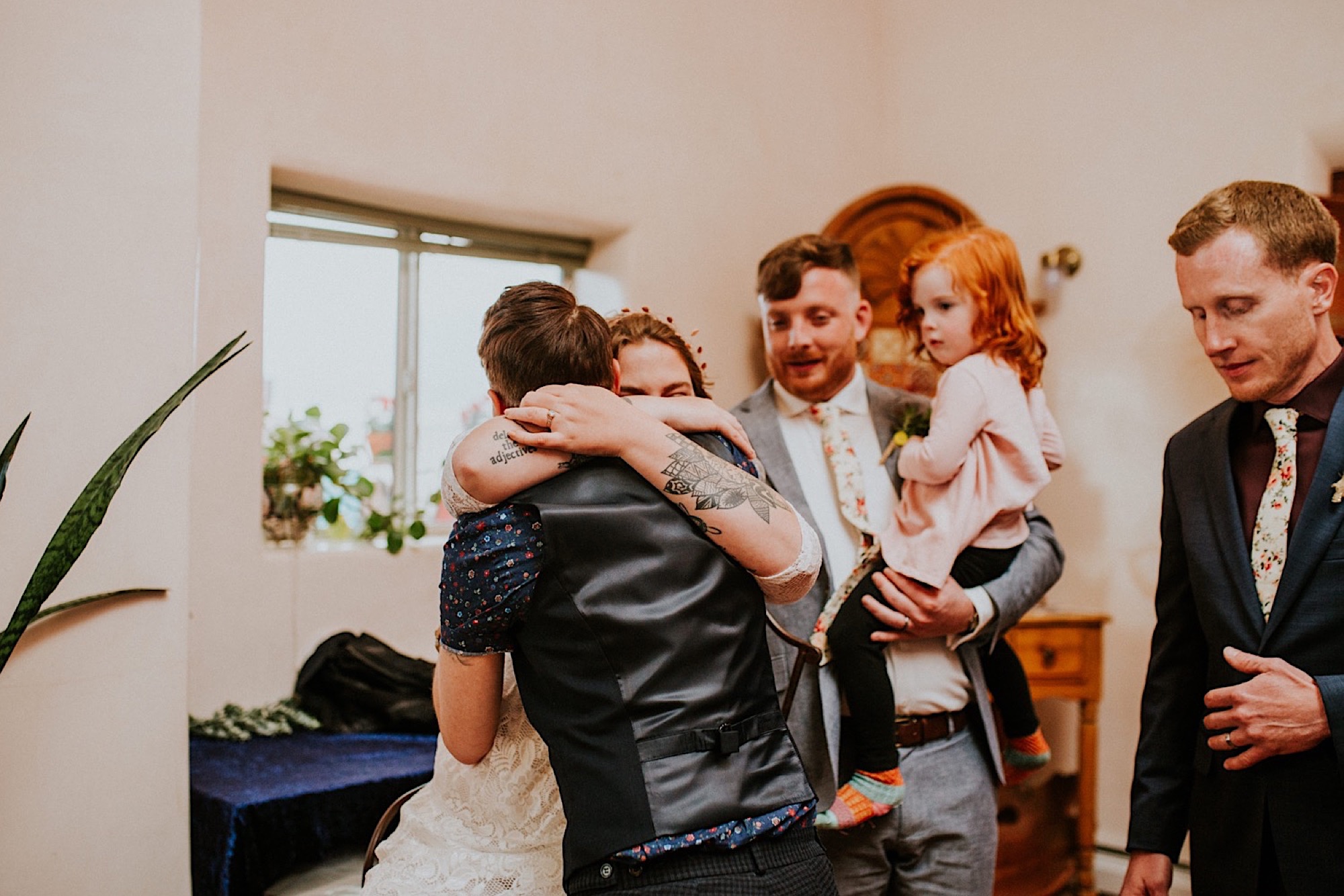  Ariel and Jack had a beautiful, intimate wedding at the ever so lovely Hacienda Doña Andrea de Santa Fe in Cerrillos, New Mexico (just outside of Santa Fe, New Mexico). If you have never been to Hacienda Doña Andrea de Santa Fe, it is beyond worth c