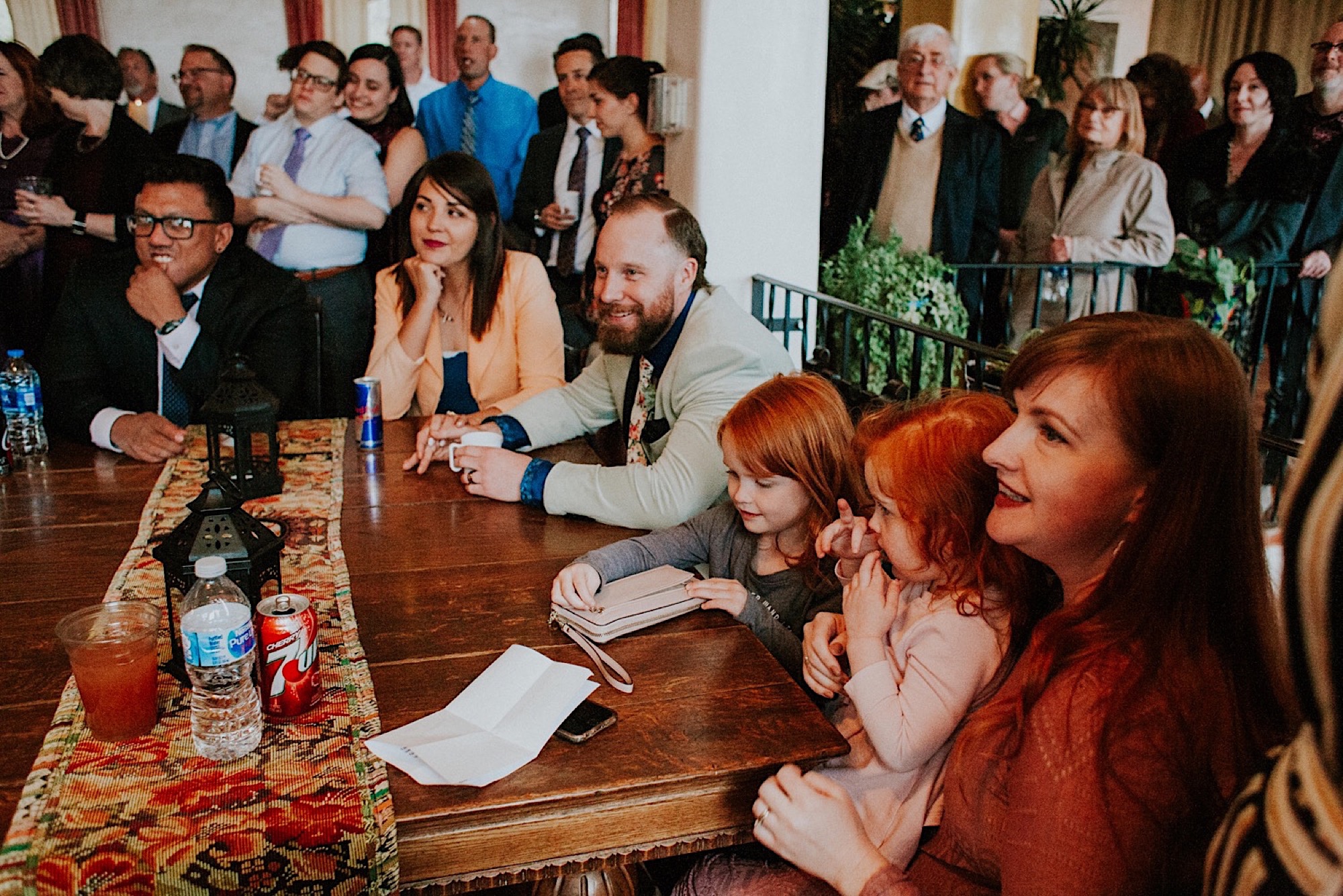  Ariel and Jack had a beautiful, intimate wedding at the ever so lovely Hacienda Doña Andrea de Santa Fe in Cerrillos, New Mexico (just outside of Santa Fe, New Mexico). If you have never been to Hacienda Doña Andrea de Santa Fe, it is beyond worth c