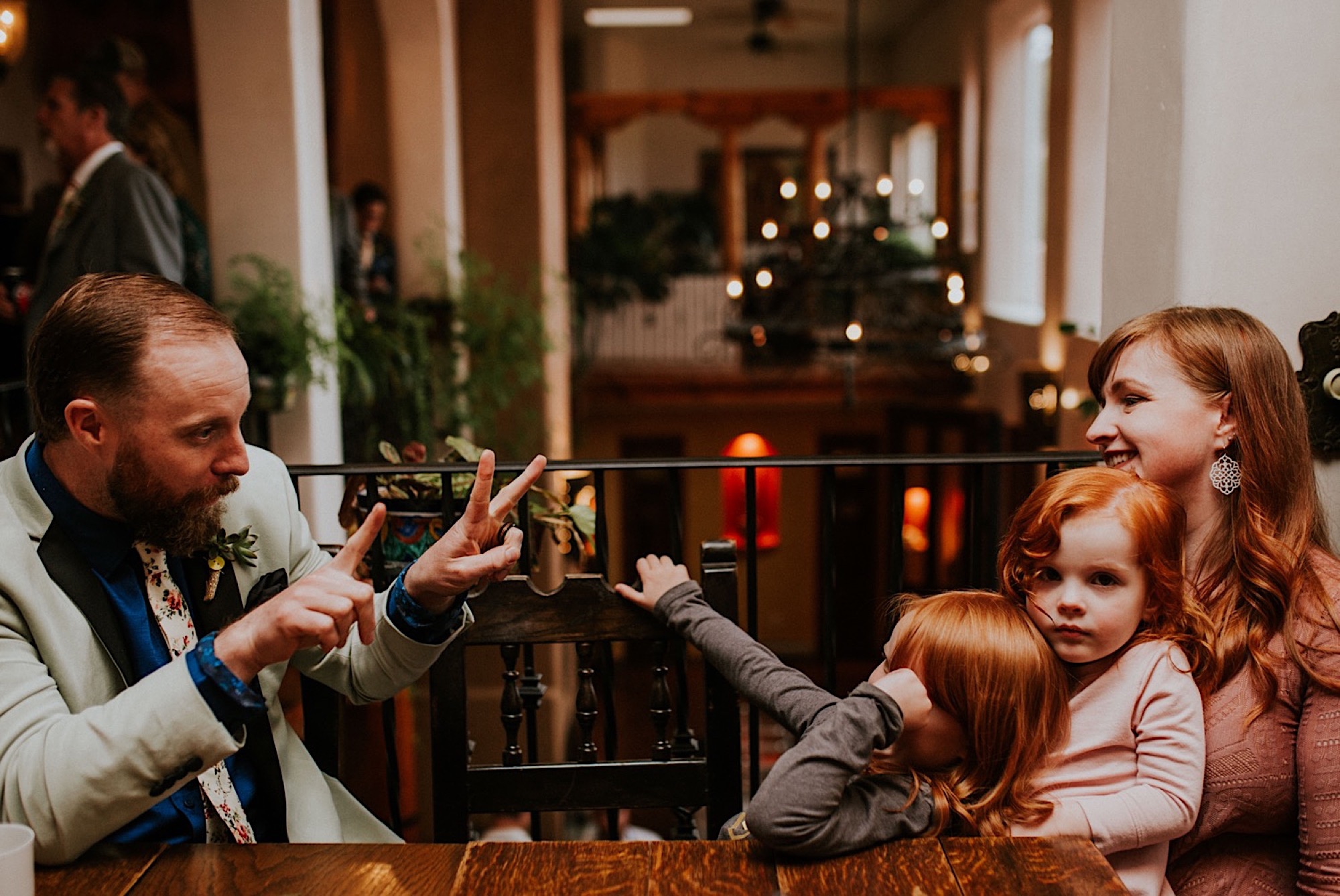  Ariel and Jack had a beautiful, intimate wedding at the ever so lovely Hacienda Doña Andrea de Santa Fe in Cerrillos, New Mexico (just outside of Santa Fe, New Mexico). If you have never been to Hacienda Doña Andrea de Santa Fe, it is beyond worth c