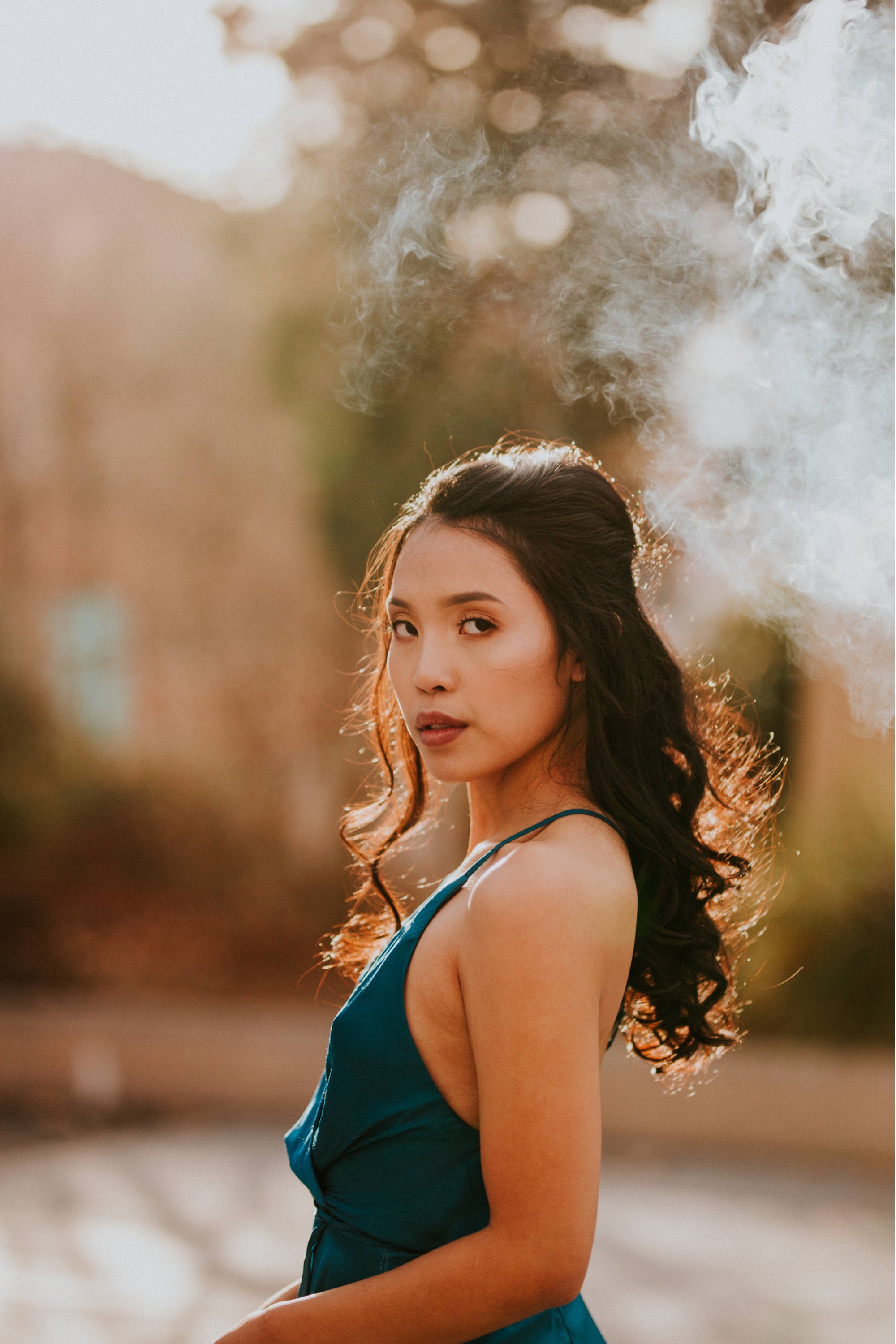  Xamie and Nate’s engagement photos at the University of New Mexico Main Campus in Albuquerque, New Mexico was truly fabulous! Exploring the UNM Campus and taking the cutest New Years Eve engagement photos of Xamie and Nate was the perfect way to end