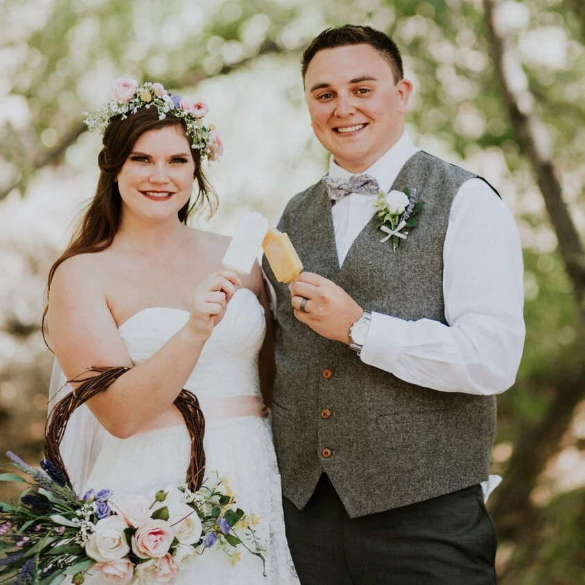 Charlotte + Jayson // #CarruthBeTold | Koinonia Christian Fellowship Wedding Ceremony | The View Event Center Wedding Reception | Albuquerque, New Mexico Wedding Photographer