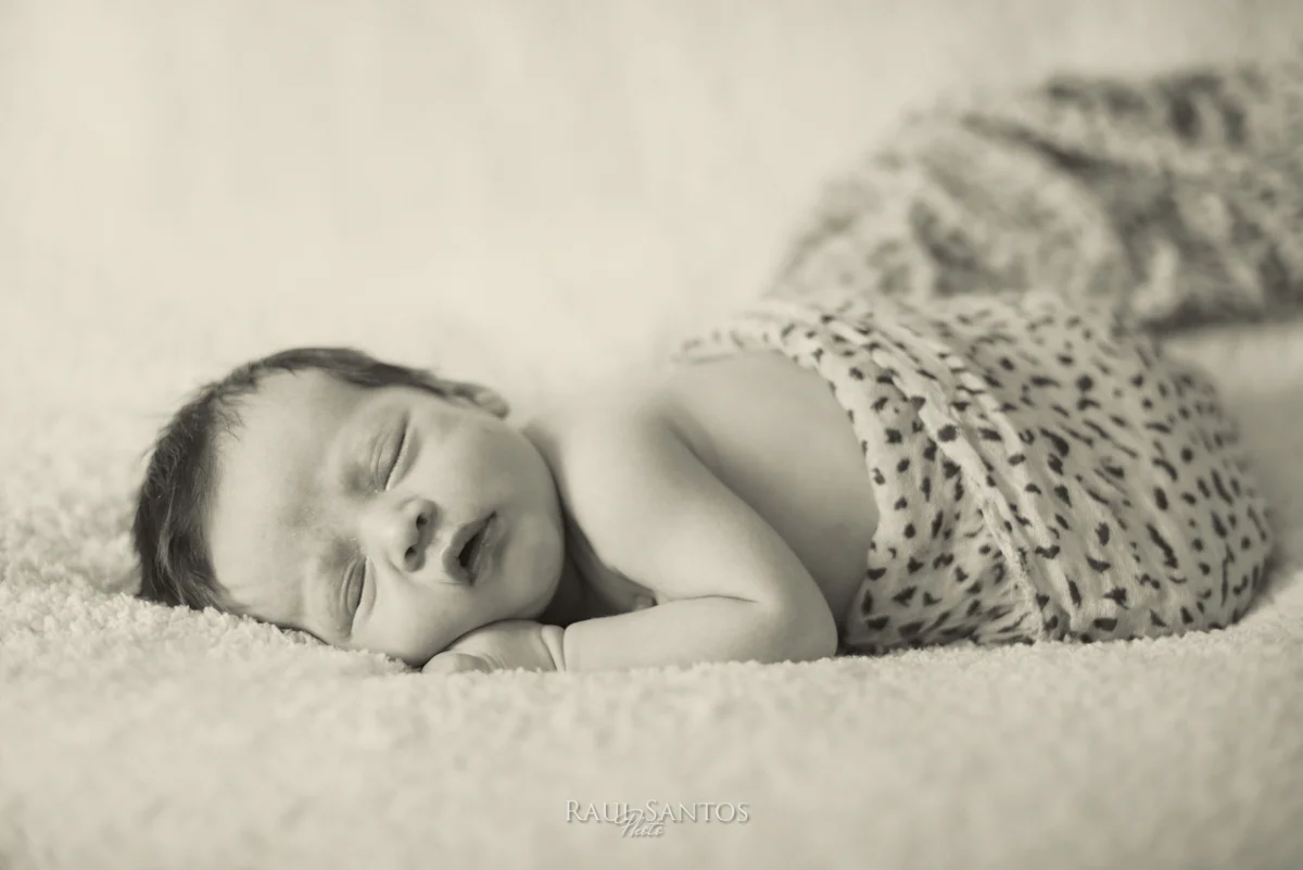 Ensaio Newborn, Benício