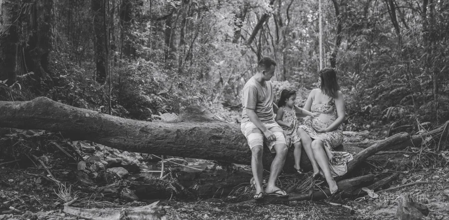 Ensaio gestante Angélica