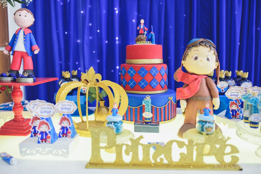 Festa Infantil 1 Aninho Gabriel