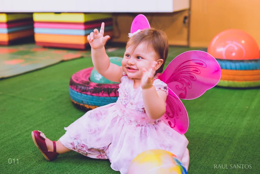 1 Aninho Isadora - Festa Infantil