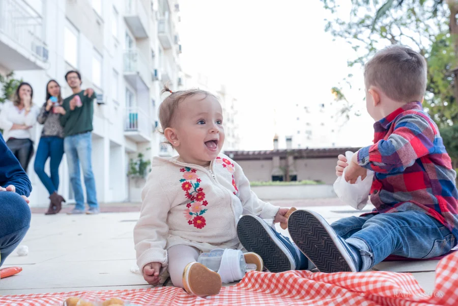 Degustação - 1° Aninho da Lara