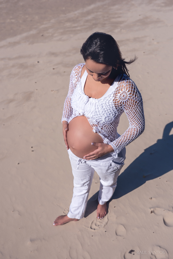 Ensaio Gestante Ana Paula