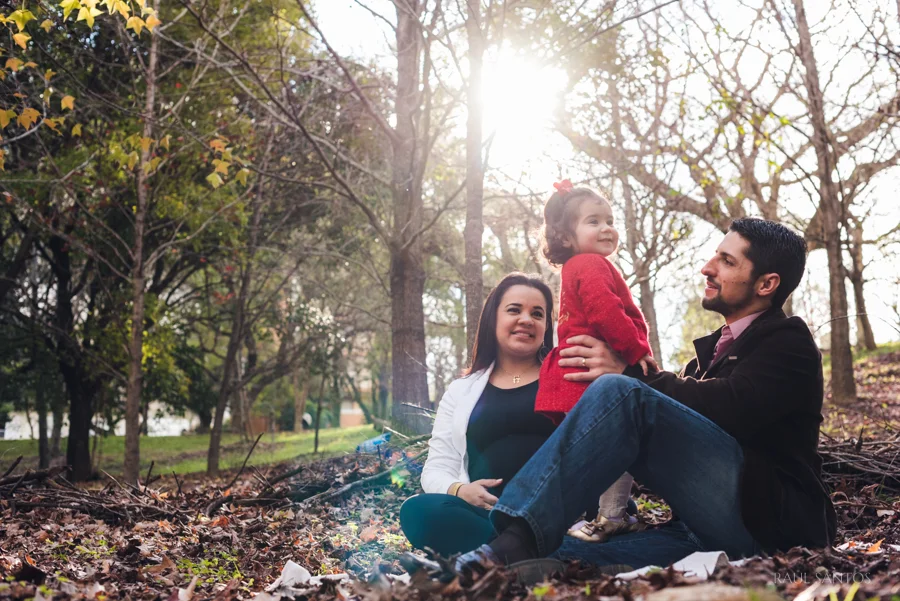 Ensaio Gestante Rafaela