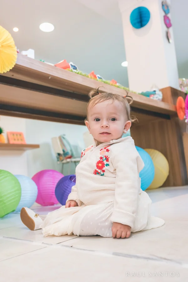 Aloha - 1° Aninho da Lara!