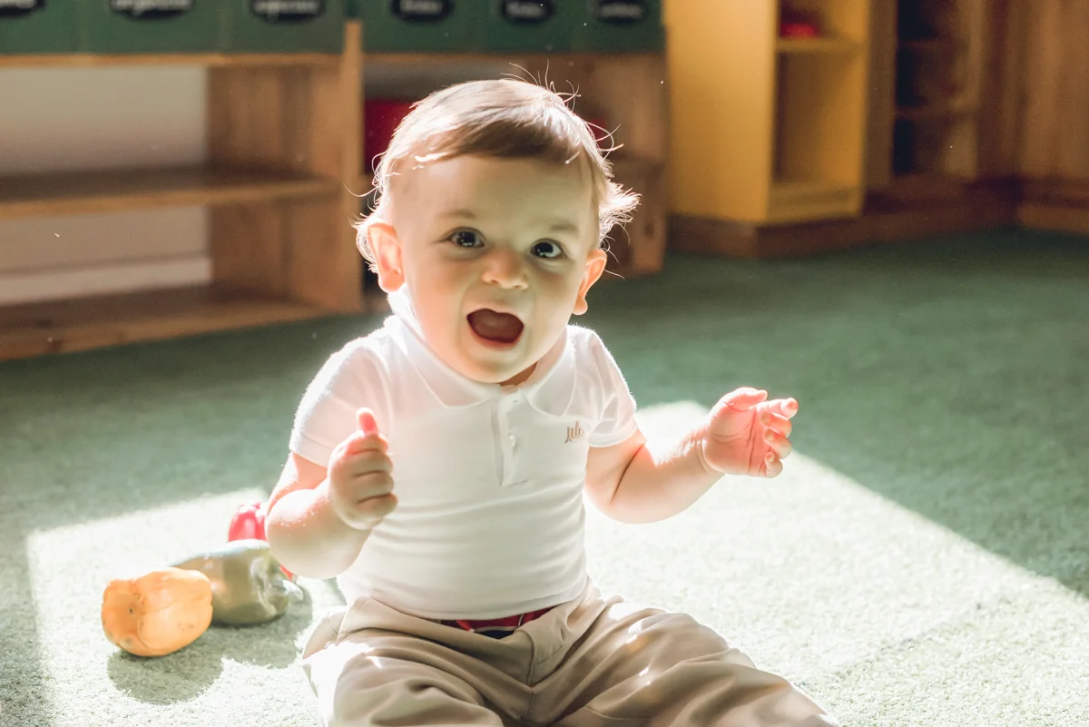 Aniversário Enrico 1 Aninho