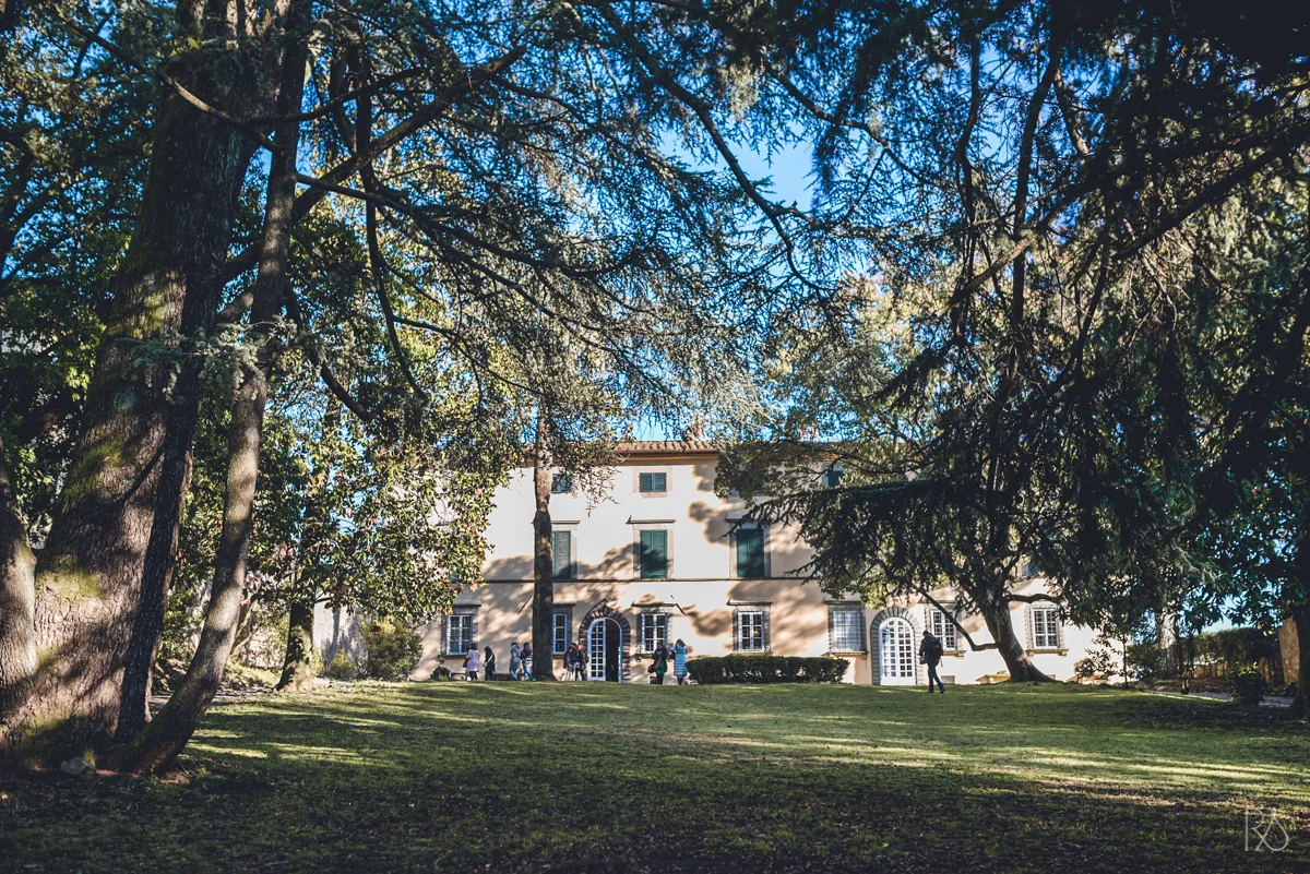 Como escolher uma Villa na Toscana para o Casamento