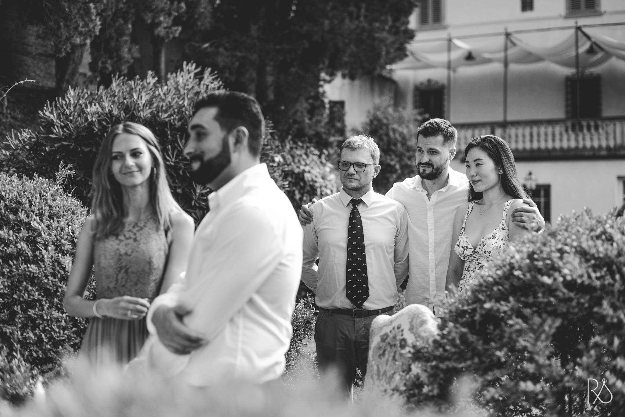 Wedding Photographer in Tuscany Italy and Europe