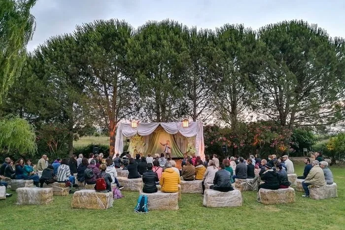 Teatros fechados? O palco se desloca para o campo