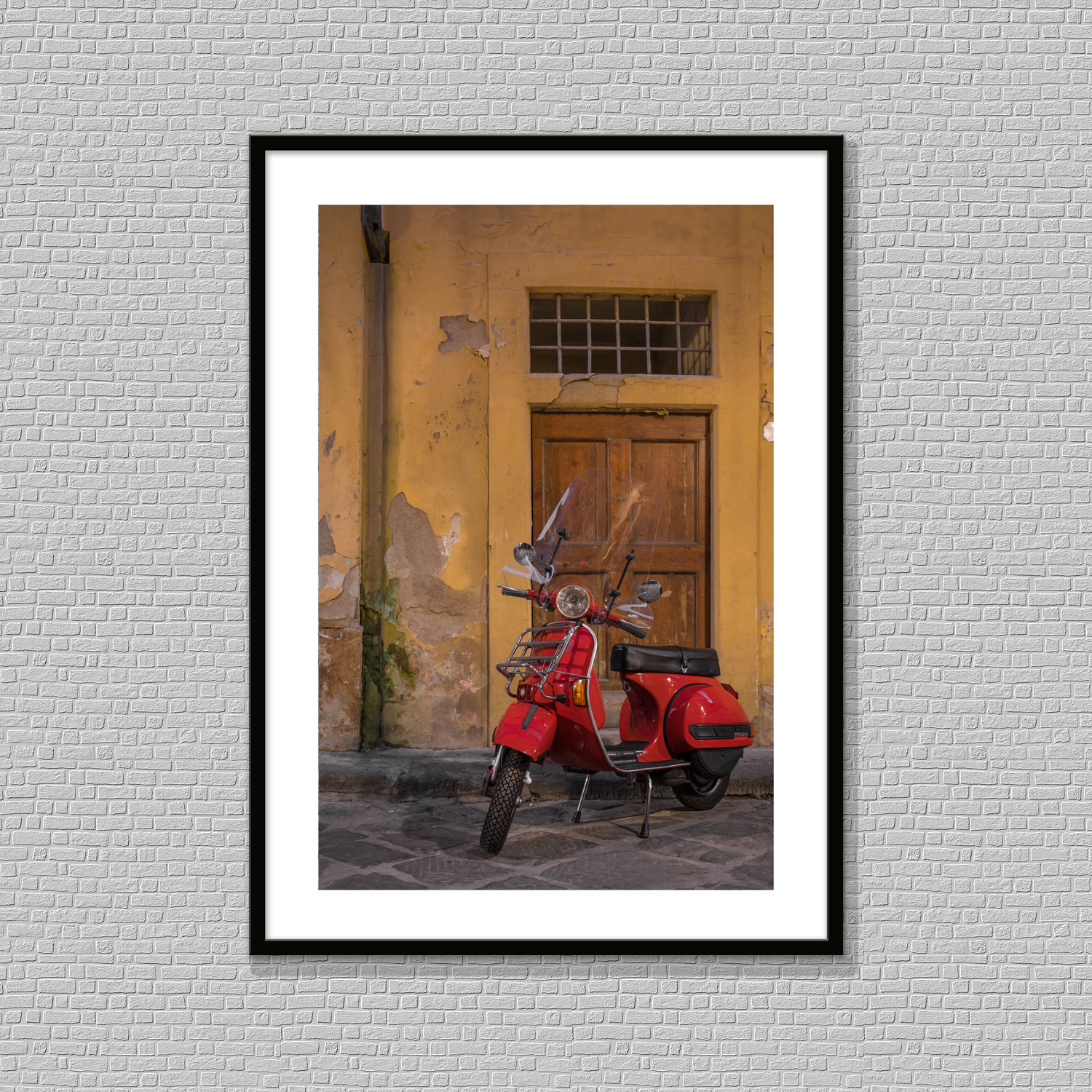 Piaggio - Florence
