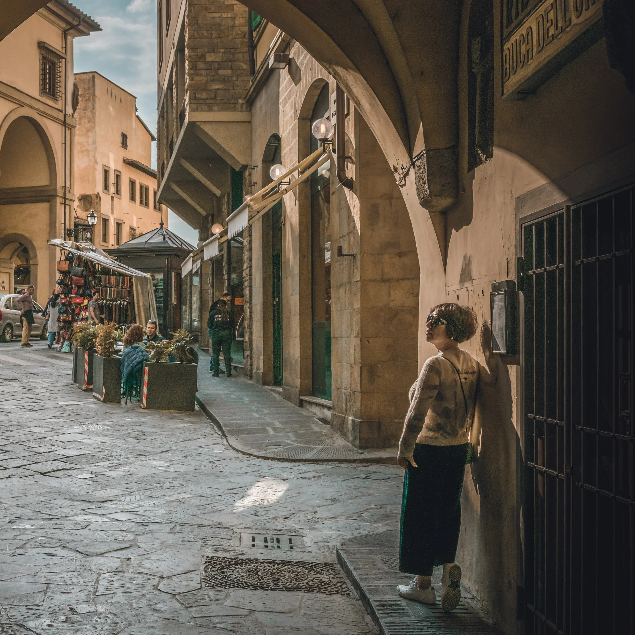 Solo Portraits - besides the selfies