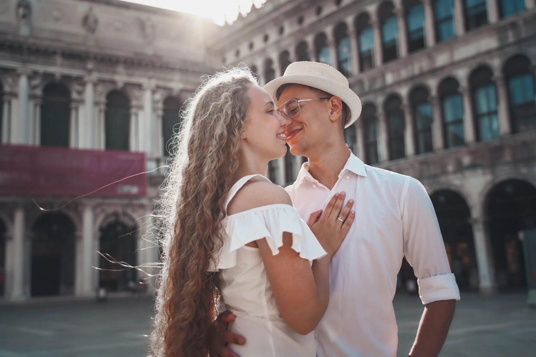 Pre Wedding of Manoela and Gabriel, from Brazil