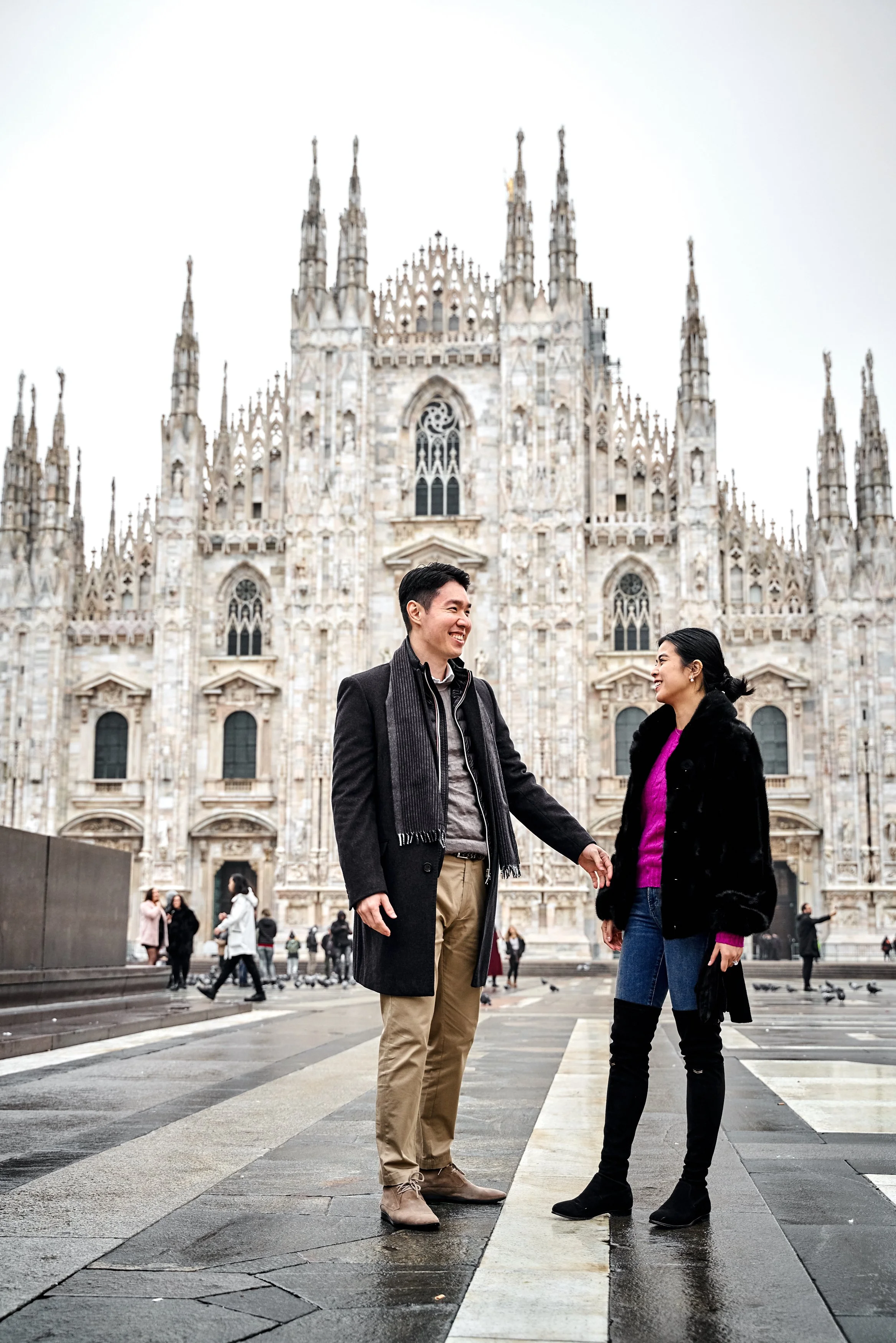 Milan Travel Shooting