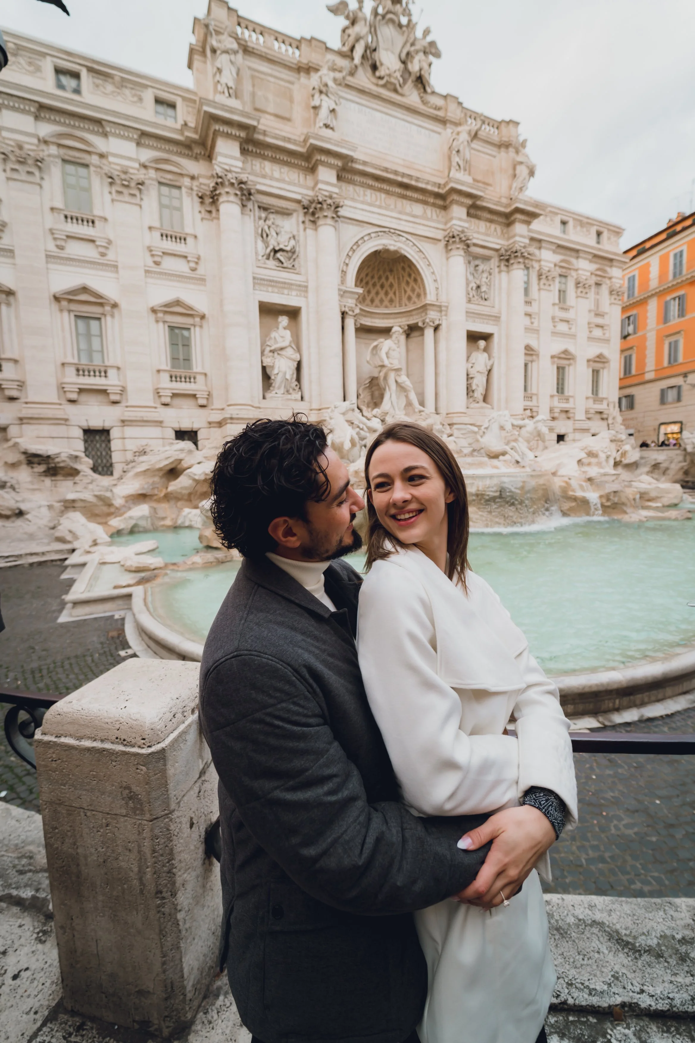 Rome Travel Shooting