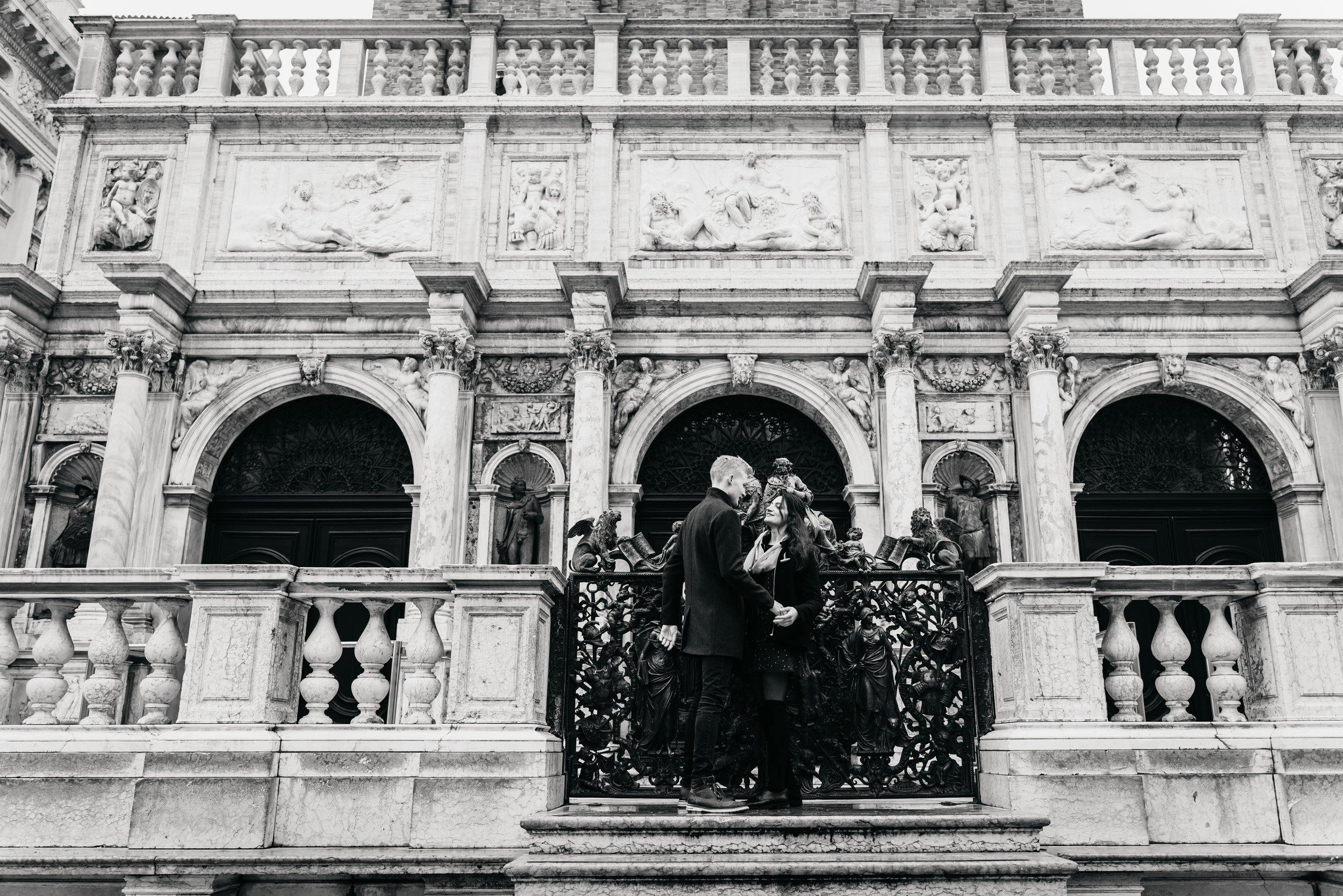 Photographer in Venice