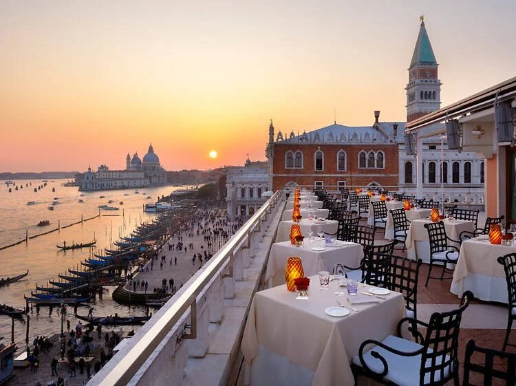 Best restaurants in Venice