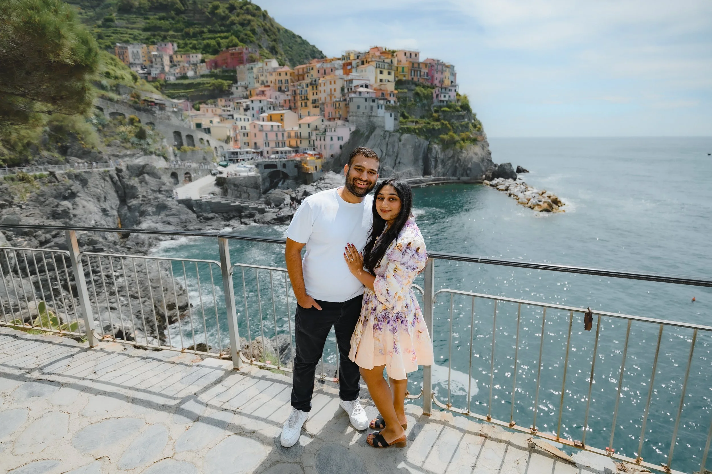 Preethi & Andre