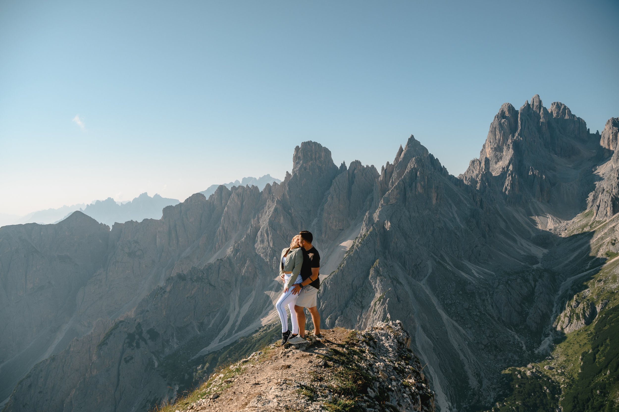 Dolomites Cadini di Misurina
