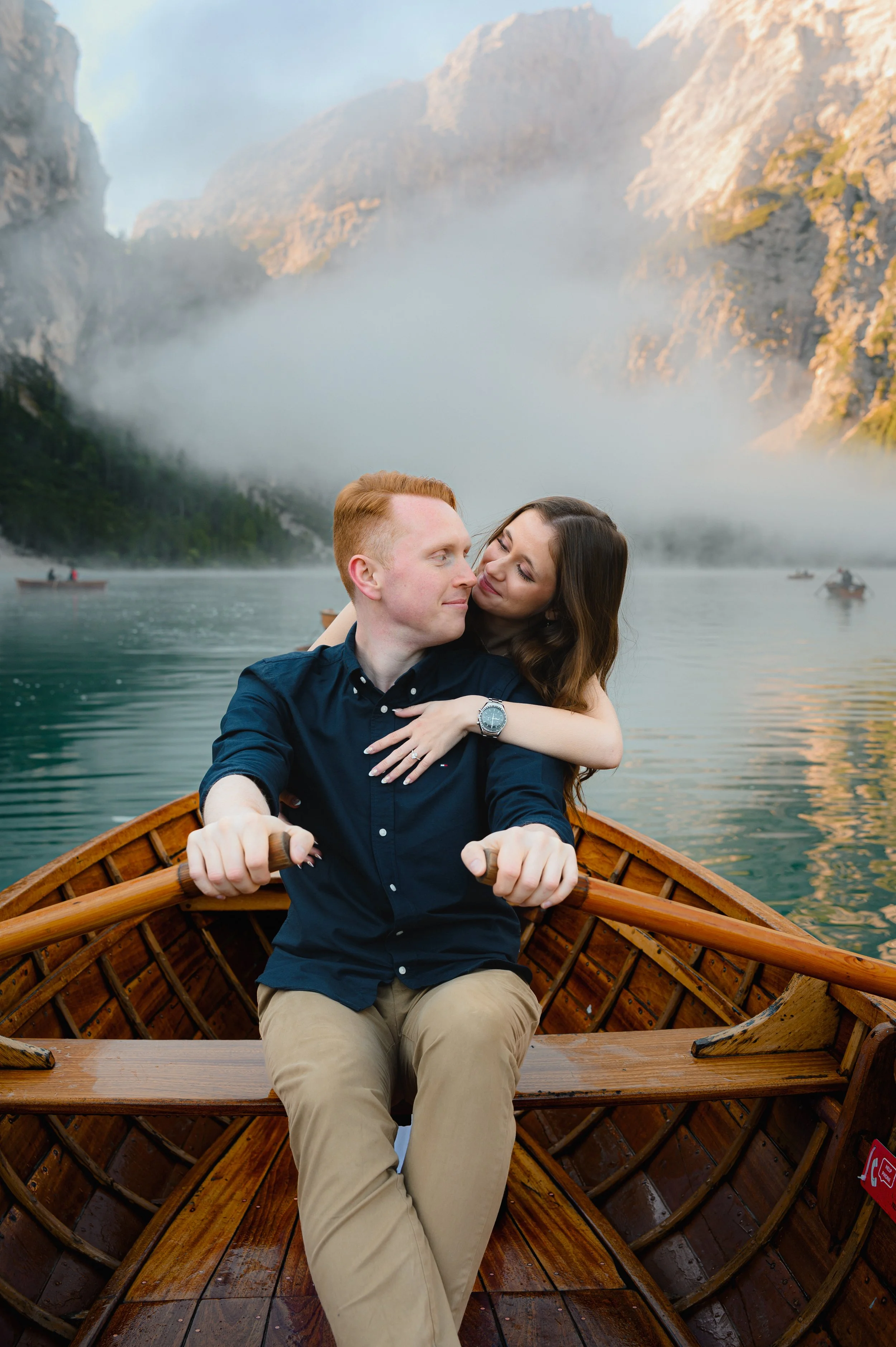  Raul was absolutely brilliant from start to finish. I was planning a proposal at Lake Braies in the Dolomites and wanted to capture the moment, I was really stuck on where to start but came across Raul on Instagram. From the beginning he was really 
