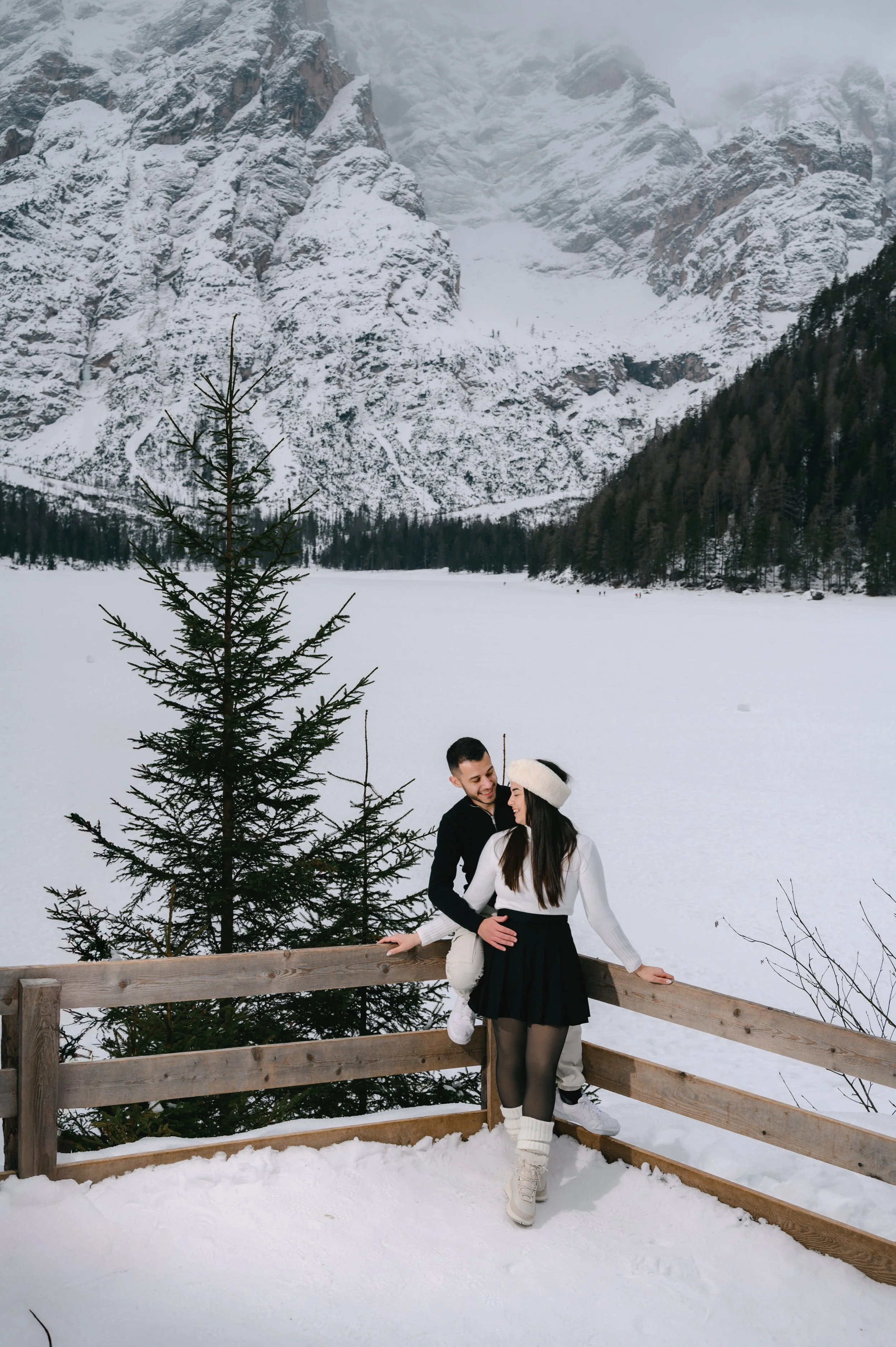  I wanted to plan a surprise proposal in the Dolomites, and Raul was instrumental in bringing the vision to life. From the very beginning, he was prompt, responsive, and incredibly helpful in selecting the perfect location, date, and time, as well as