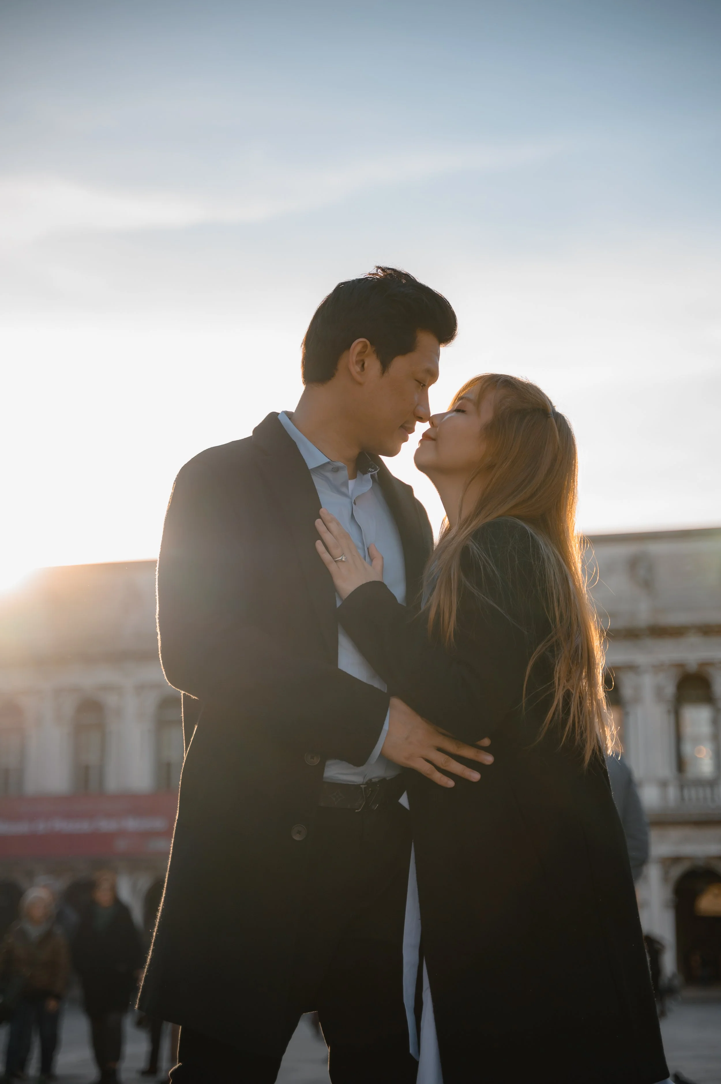 Surprise Proposal Photo Shooting