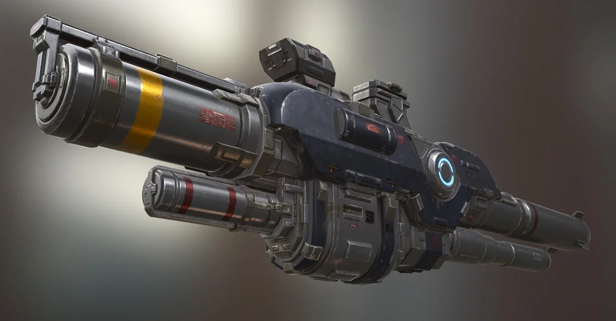 Starship Cannon