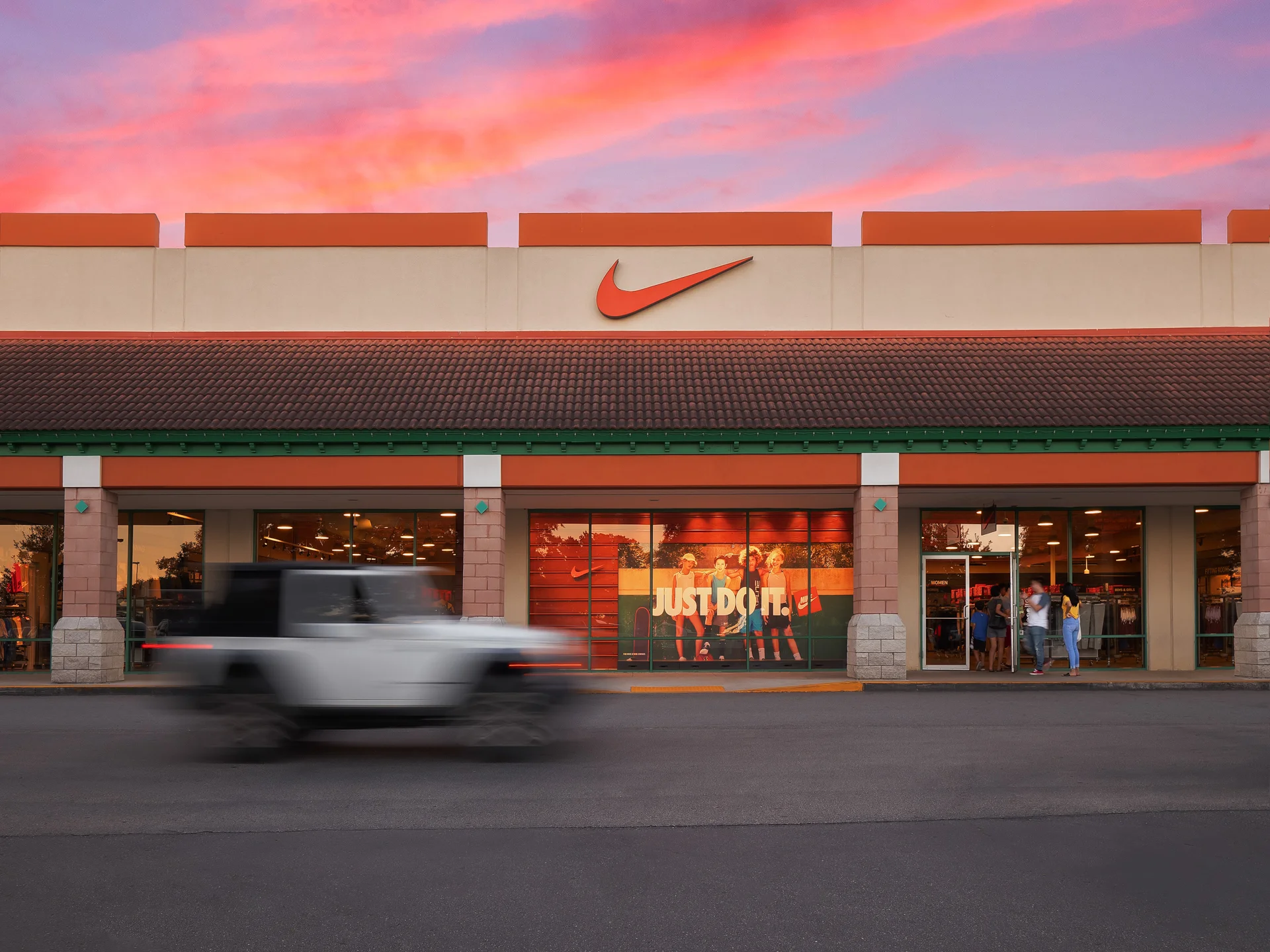 nike outlets st augustine