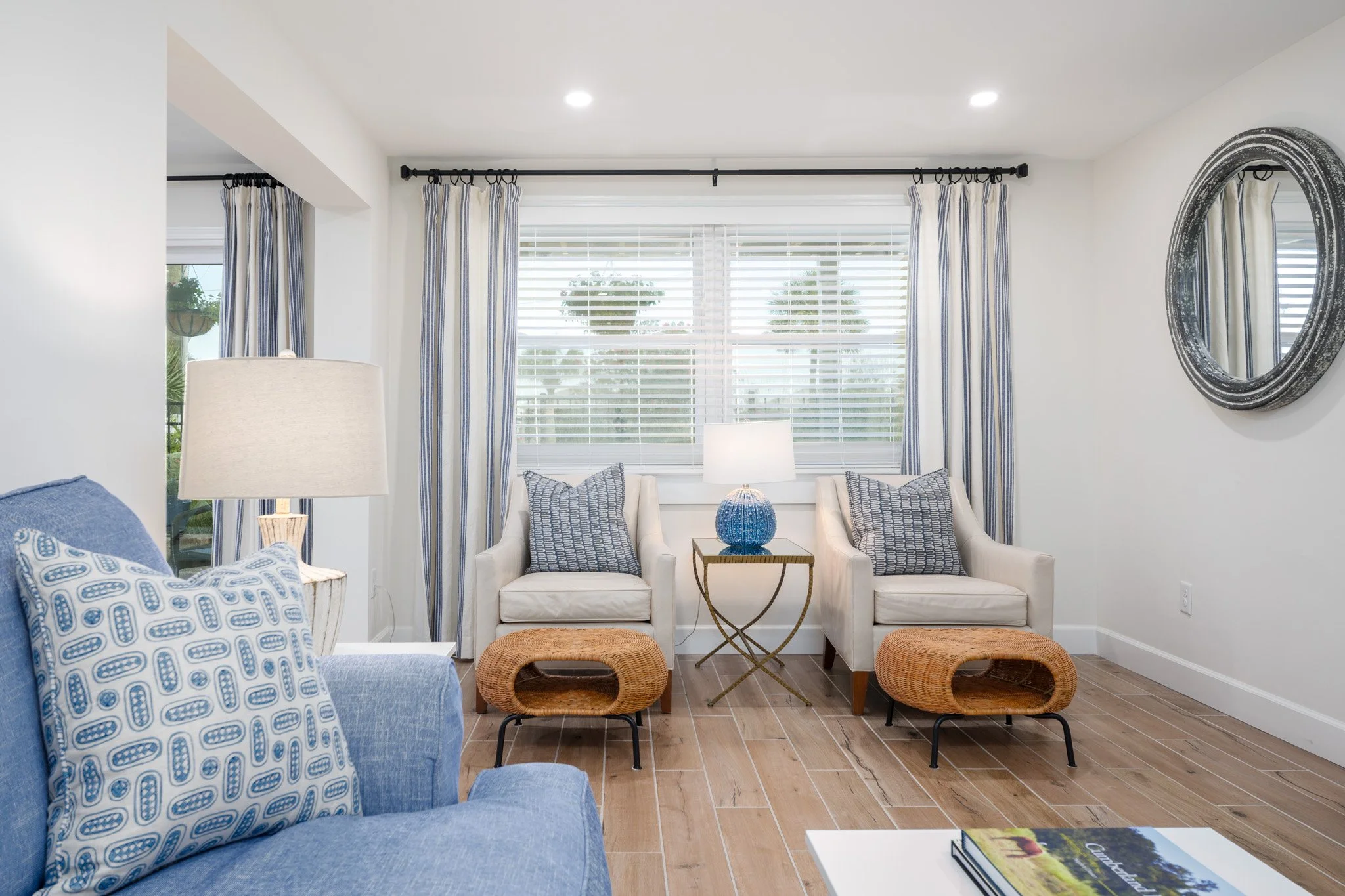 Modern Fernandina Vacation Rental