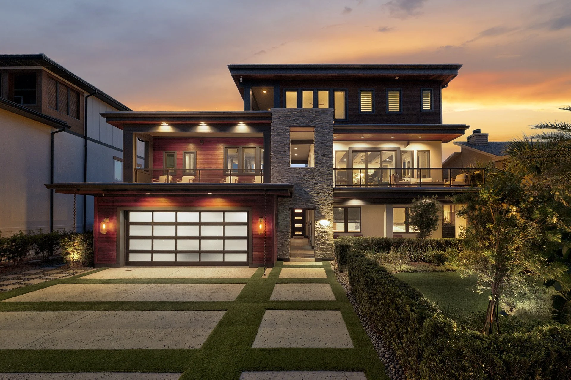 Residential Real Estate Packages