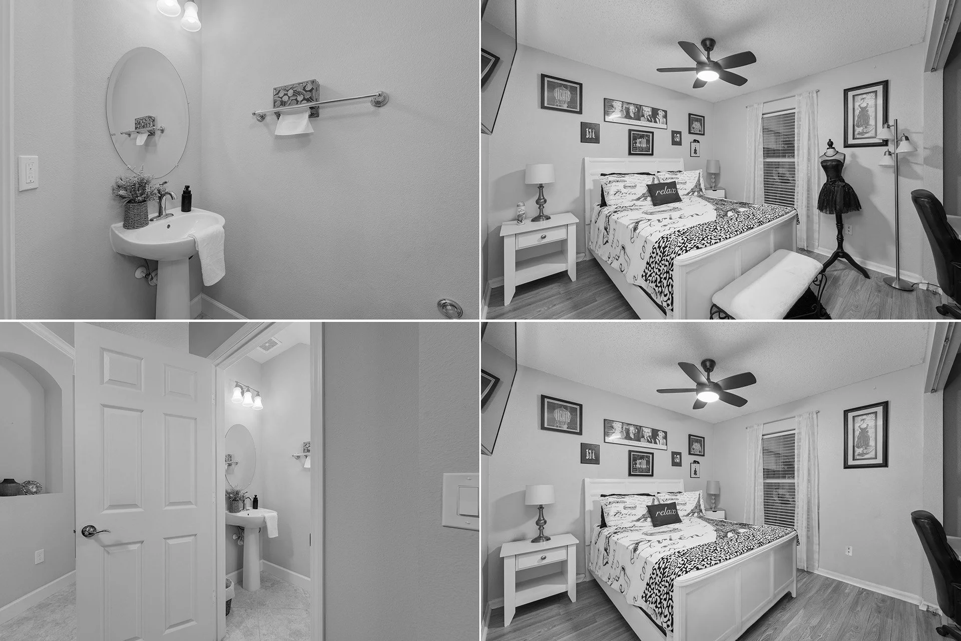 How to Photograph Small Spaces