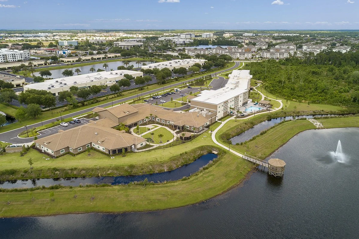 Commercial Real Estate Photography; How It Differs From Residential