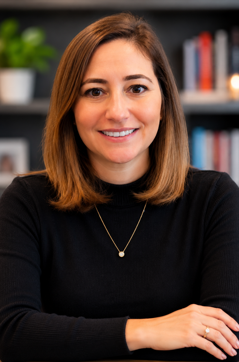 Image of Jessica Haber, Esq., consultant for Higher Ed Consolidation Solutions.