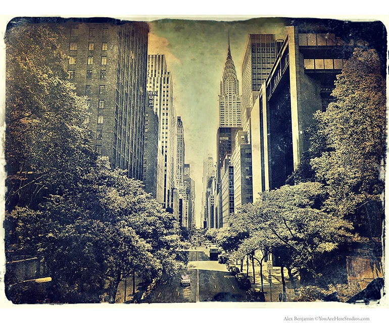 Chrysler - Vintage