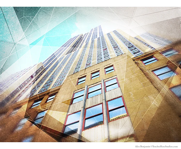 Empire State - Side View