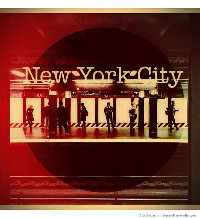 Platform NYC