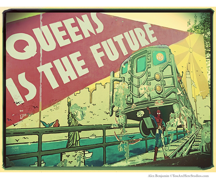 Queens is the Future