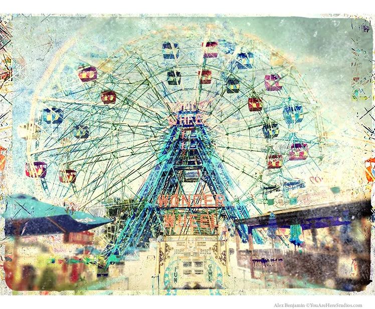 Wonder Wheel