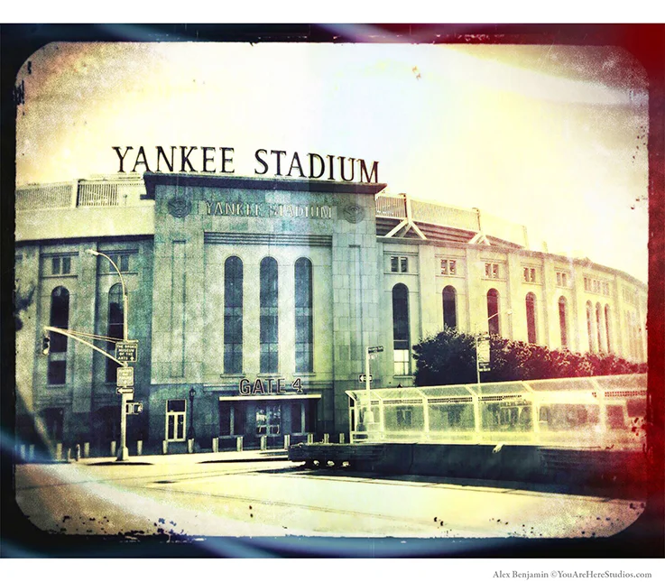 Yankee Stadium