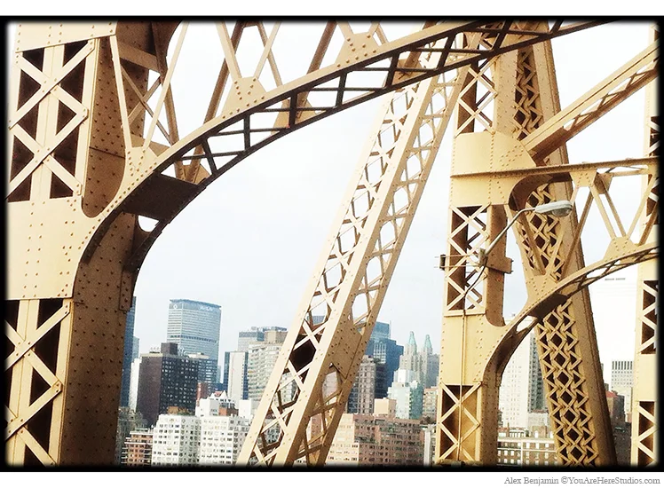 Queensboro - Close Up