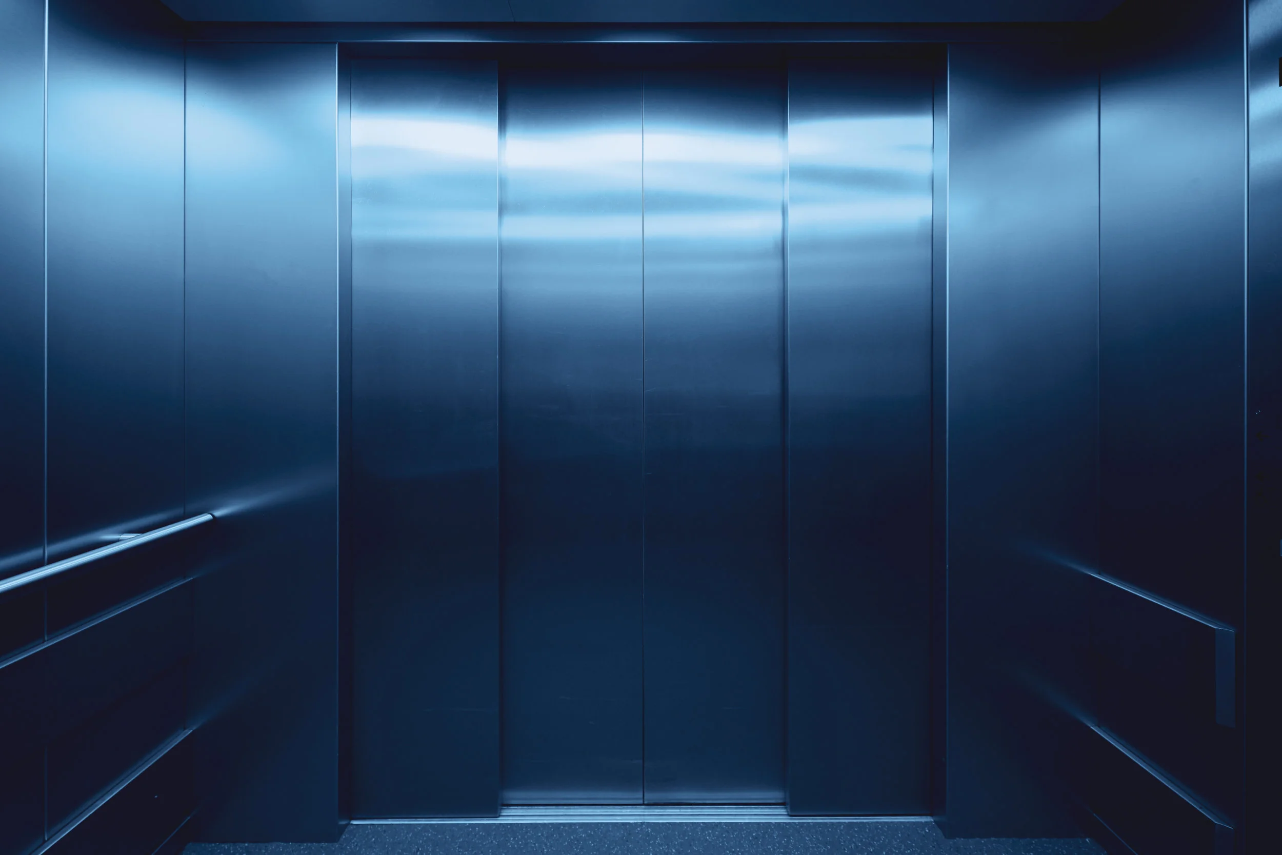 Group Meeting: Elevator Pitches