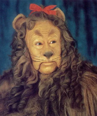  Cowardly Lion says texting is A-Okay!