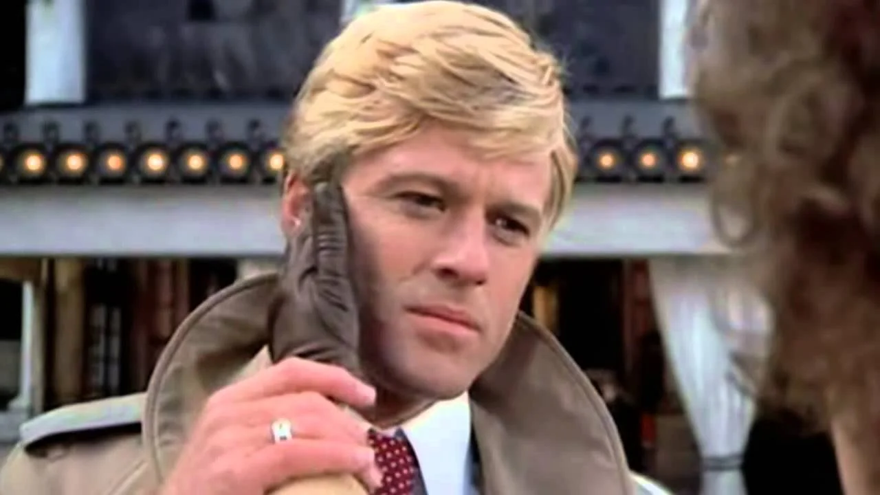 The only blonde I'll ever love.