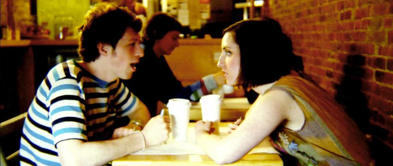 Two people in love.