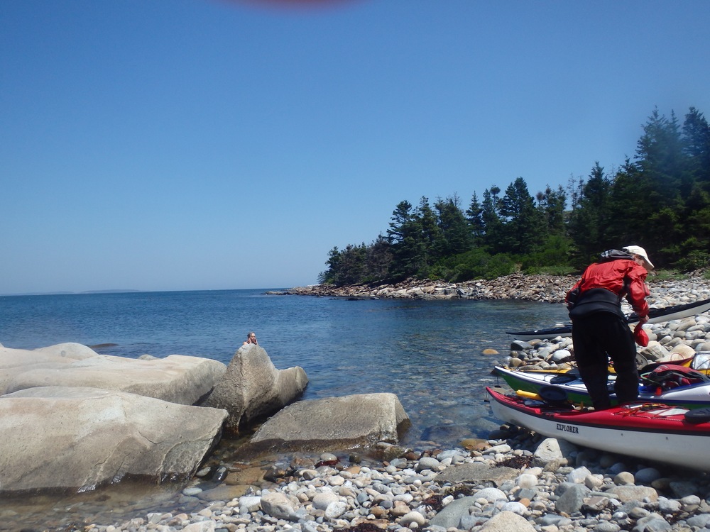 Lunch on Burnt